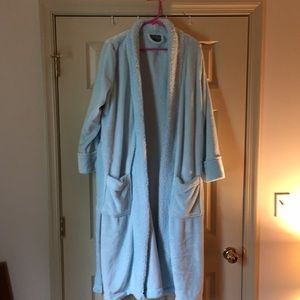 Soft Plush Full Length Robe